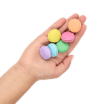 Radiere parfumate Macarons - Set de 6 fotografia produsului View 2 S