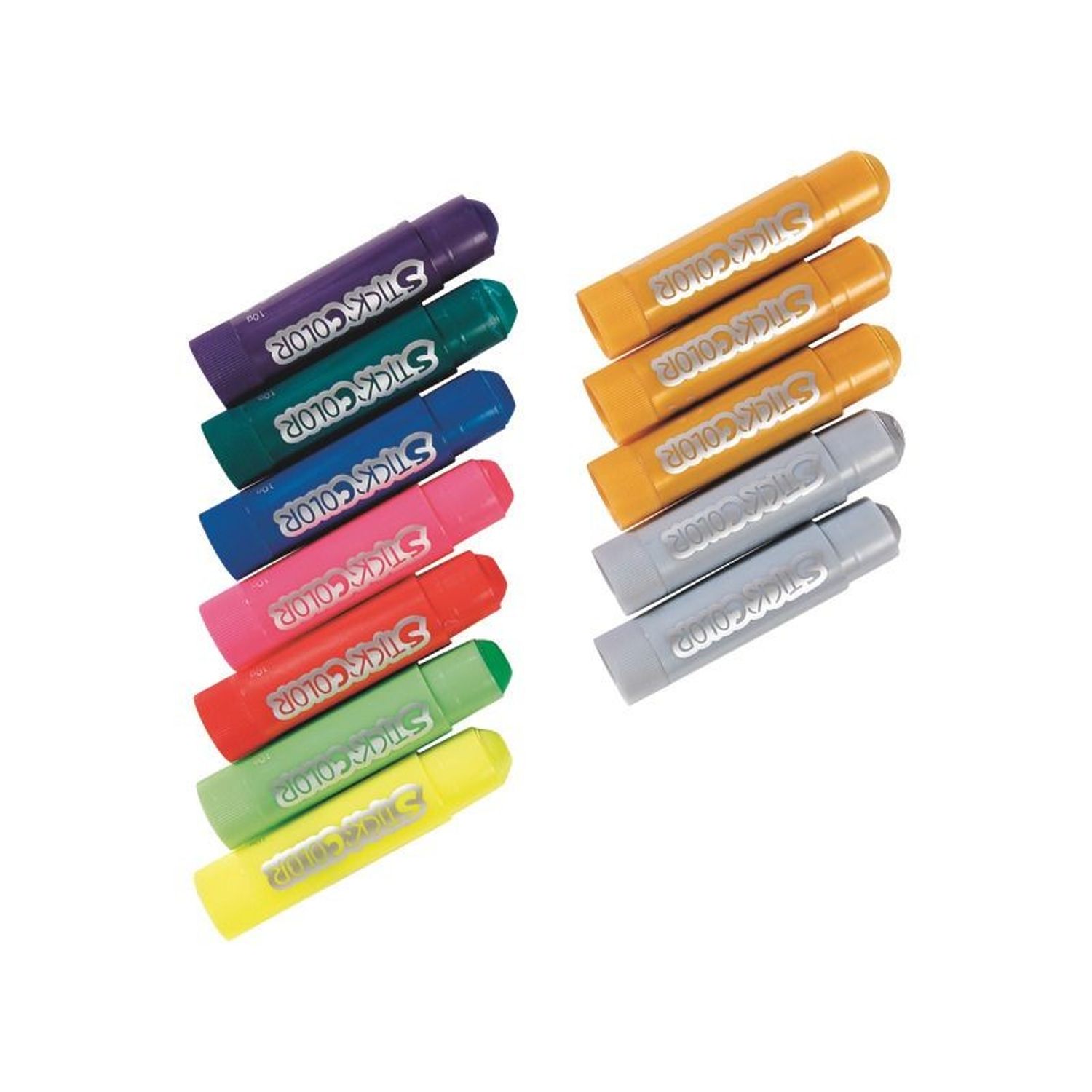 Guasa solida, set 12 culori Fun fotografia produsului