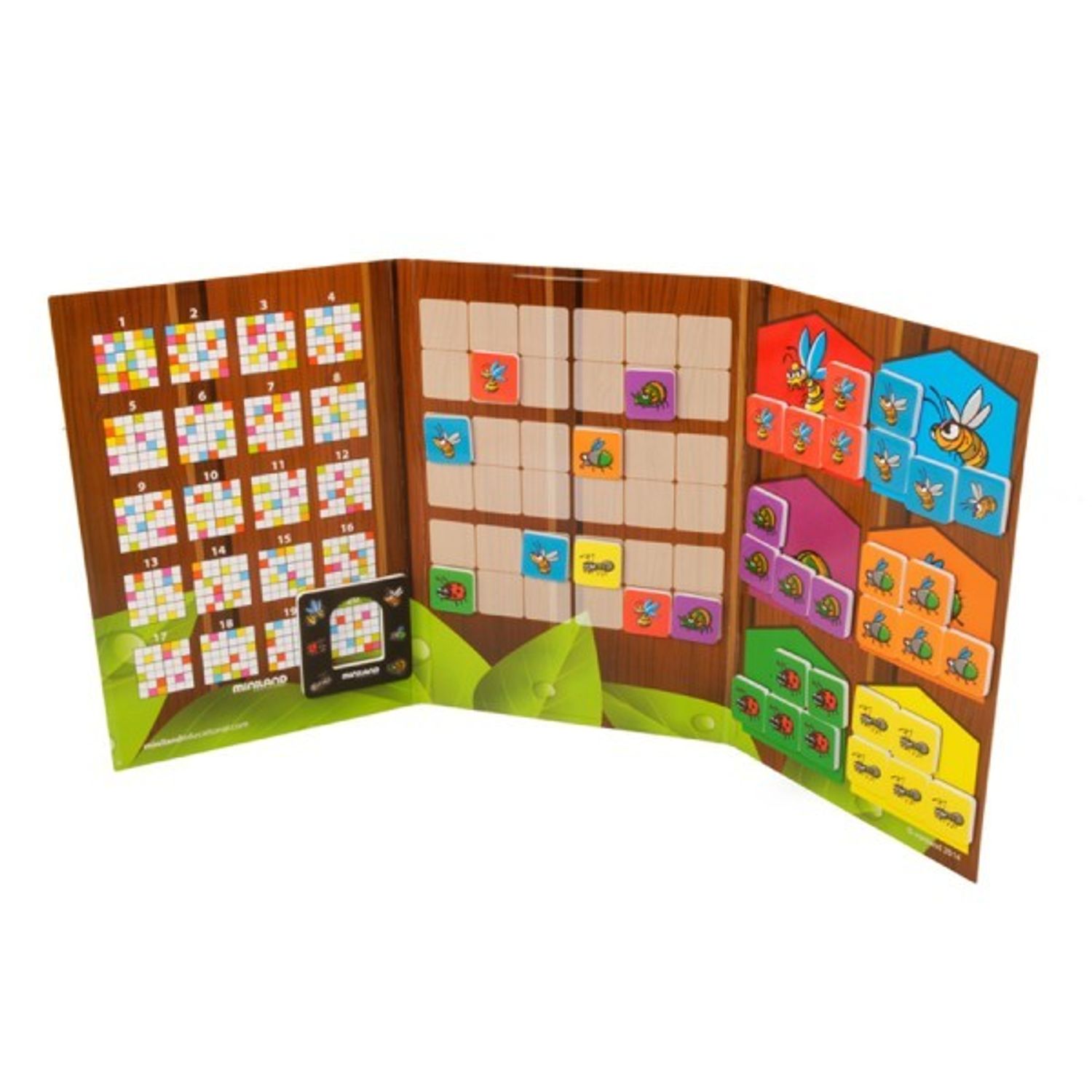 Joc magnetic Sudoku fantezie fotografia produsului View 3 L