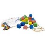 Forme geometrice de insirat 2.5 cm fotografia produsului View 4 S
