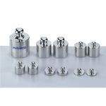 Set 11 greutati metalice pentru balante fotografia produsului