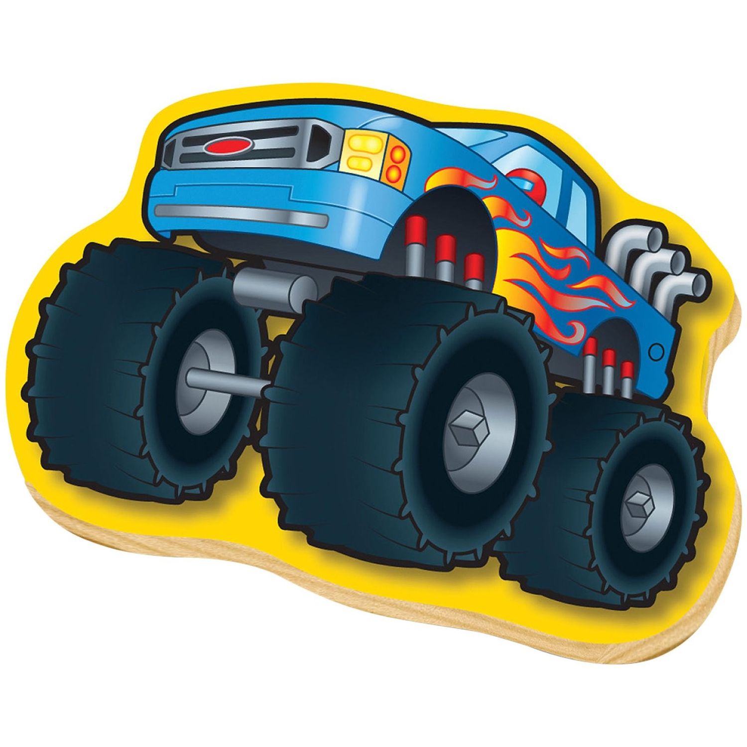 Vehicule cu magneti Melissa and Doug fotografia produsului View 2 L