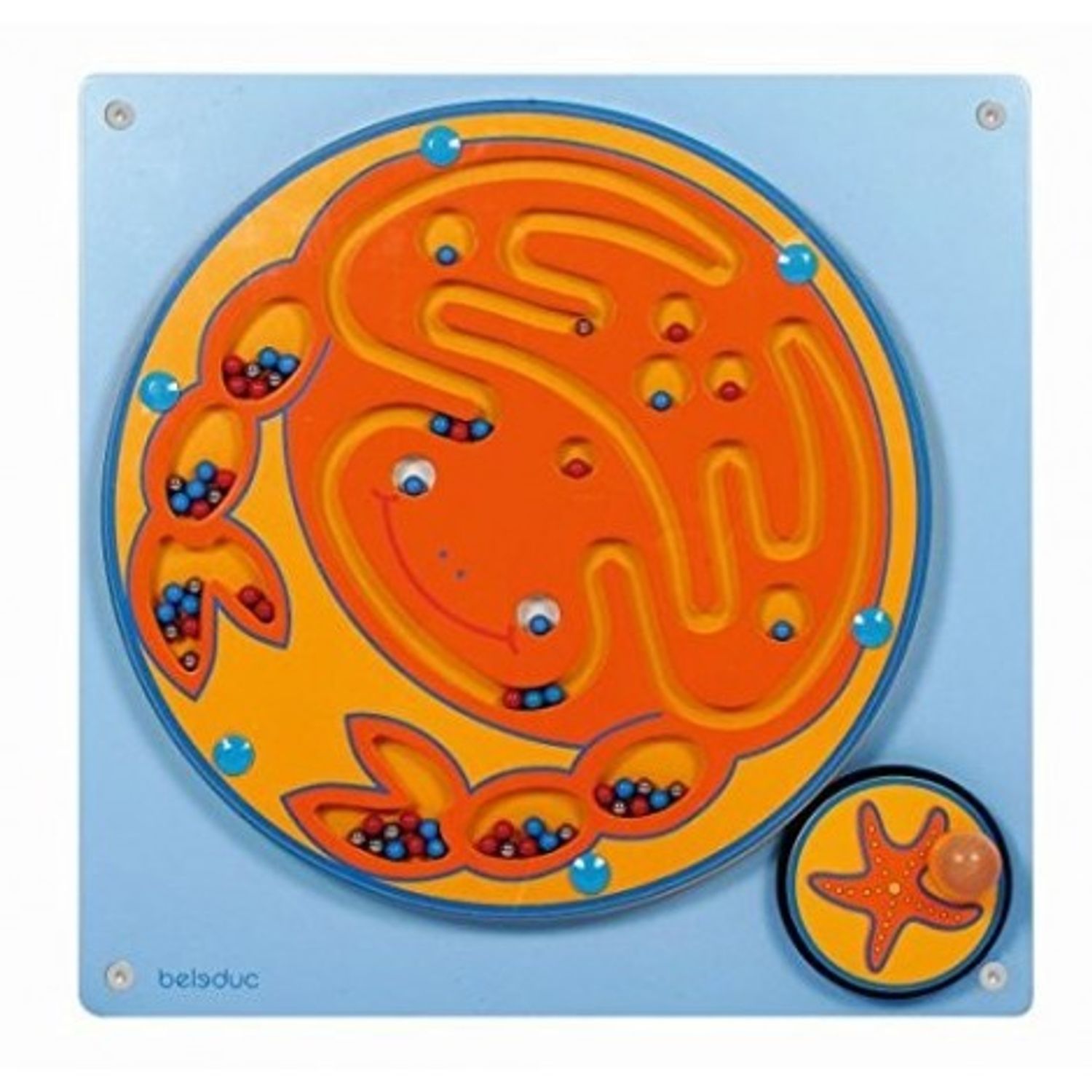 Decoratiune de perete Labirint Crab fotografia produsului