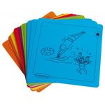 Carduri educationale Situatii de urgenta fotografia produsului View 6 S