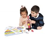 Kit educational mulaj Corpul uman si sistemul digestiv fotografia produsului View 4 S
