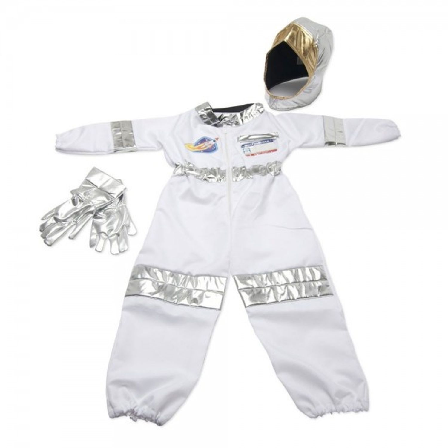 Costum Astronaut Melissa and Doug fotografia produsului View 2 L