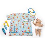 Costum de carnaval Asistenta medicala pediatrie fotografia produsului View 2 S