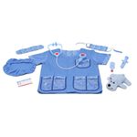 Costum carnaval copii Medic Veterinar Melissa and Doug fotografia produsului