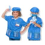 Costum carnaval copii Medic Veterinar Melissa and Doug fotografia produsului View 2 S