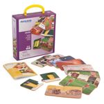 Joc de asociere si vocabular - Antonimele fotografia produsului