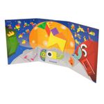 Joc magnetic Tangram fantezie fotografia produsului View 4 S