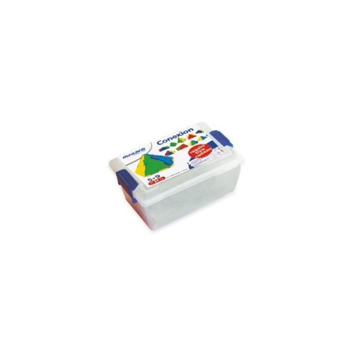 Joc Conexion Piramide - Miniland fotografia produsului View 5 L