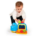 Pian cu sunete si lumini pentru bebe - Hippo fotografia produsului View 2 S