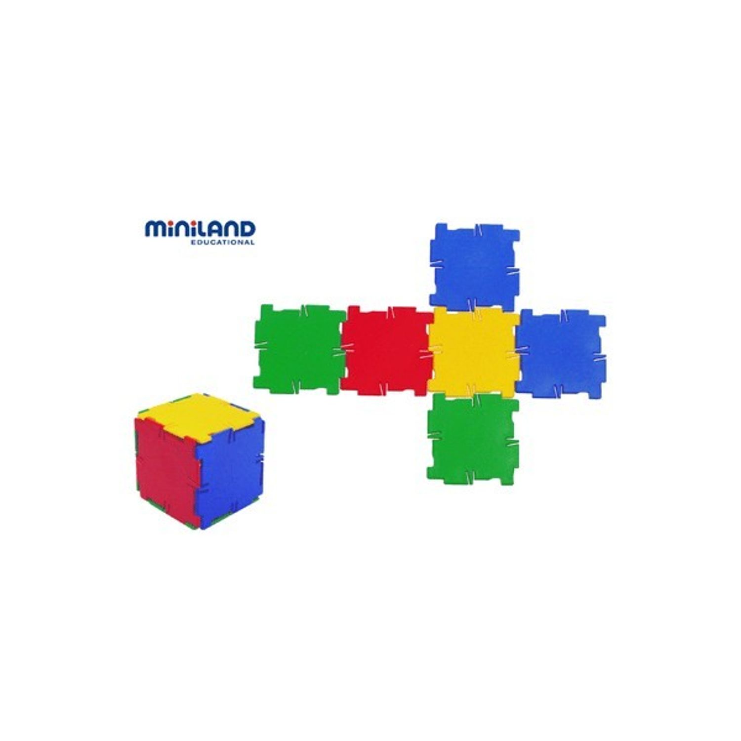 Joc Conexion Prisme - Miniland fotografia produsului