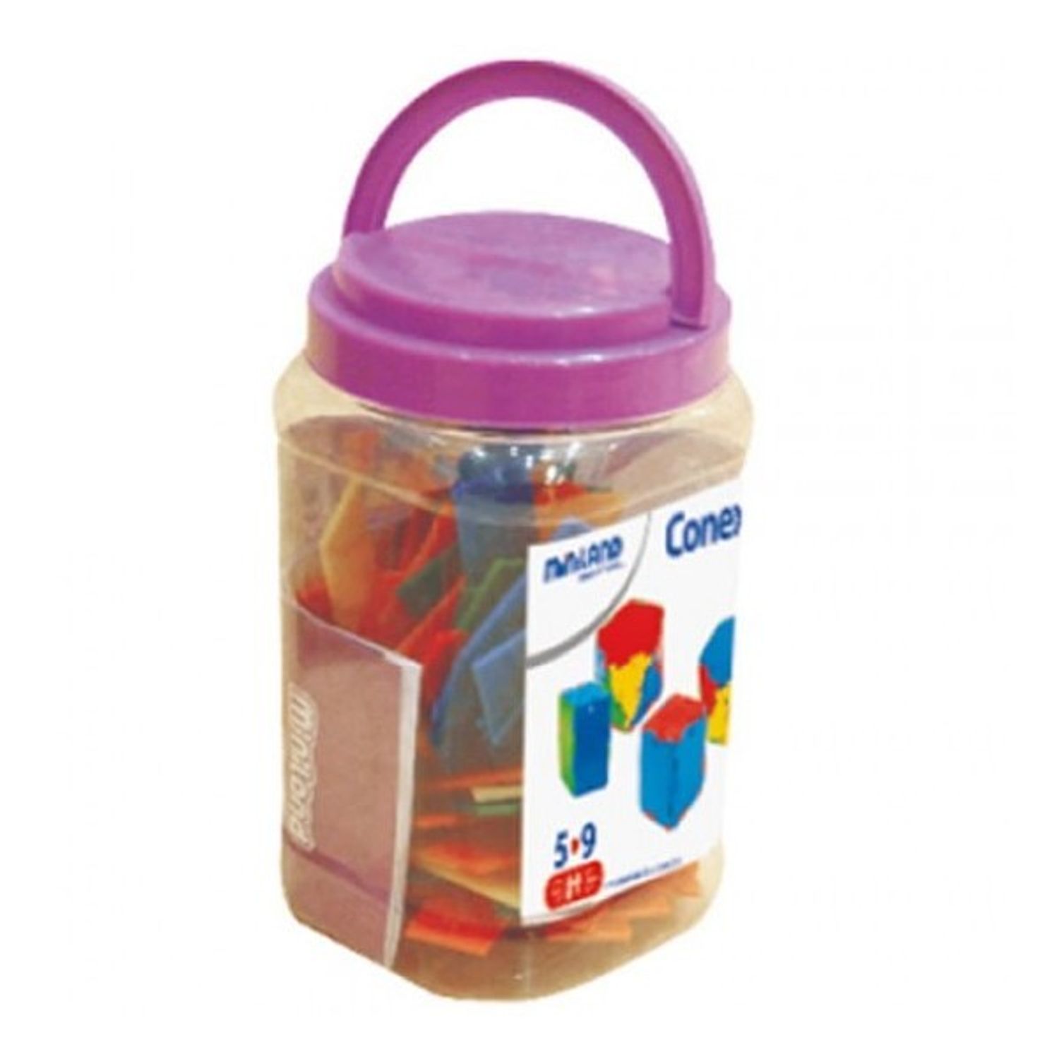 Joc Conexion Prisme - Miniland fotografia produsului View 3 L