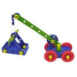 Joc de constructie mecanic Miniland fotografia produsului View 4 S