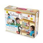 Set de joaca De-a scoala - Melissa and Doug fotografia produsului