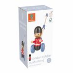 Jucarie de impins soldat londonez, Orange Tree Toys fotografia produsului View 3 S