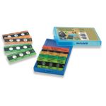 Set 15 lame cu preparate pentru microscop fotografia produsului