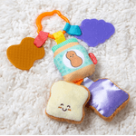 Jucarie pentru bebe Delicious fotografia produsului View 2 S