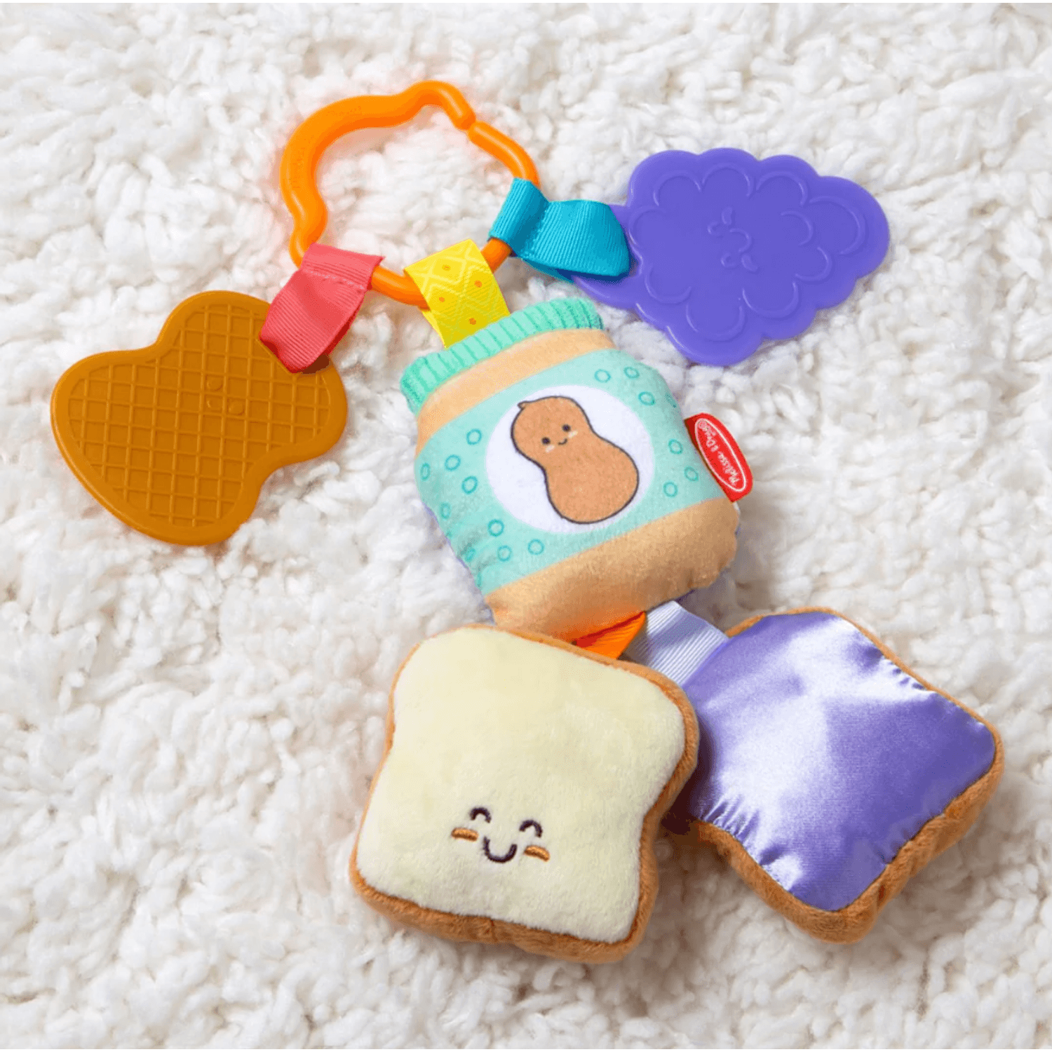 Jucarie pentru bebe Delicious fotografia produsului View 2 L