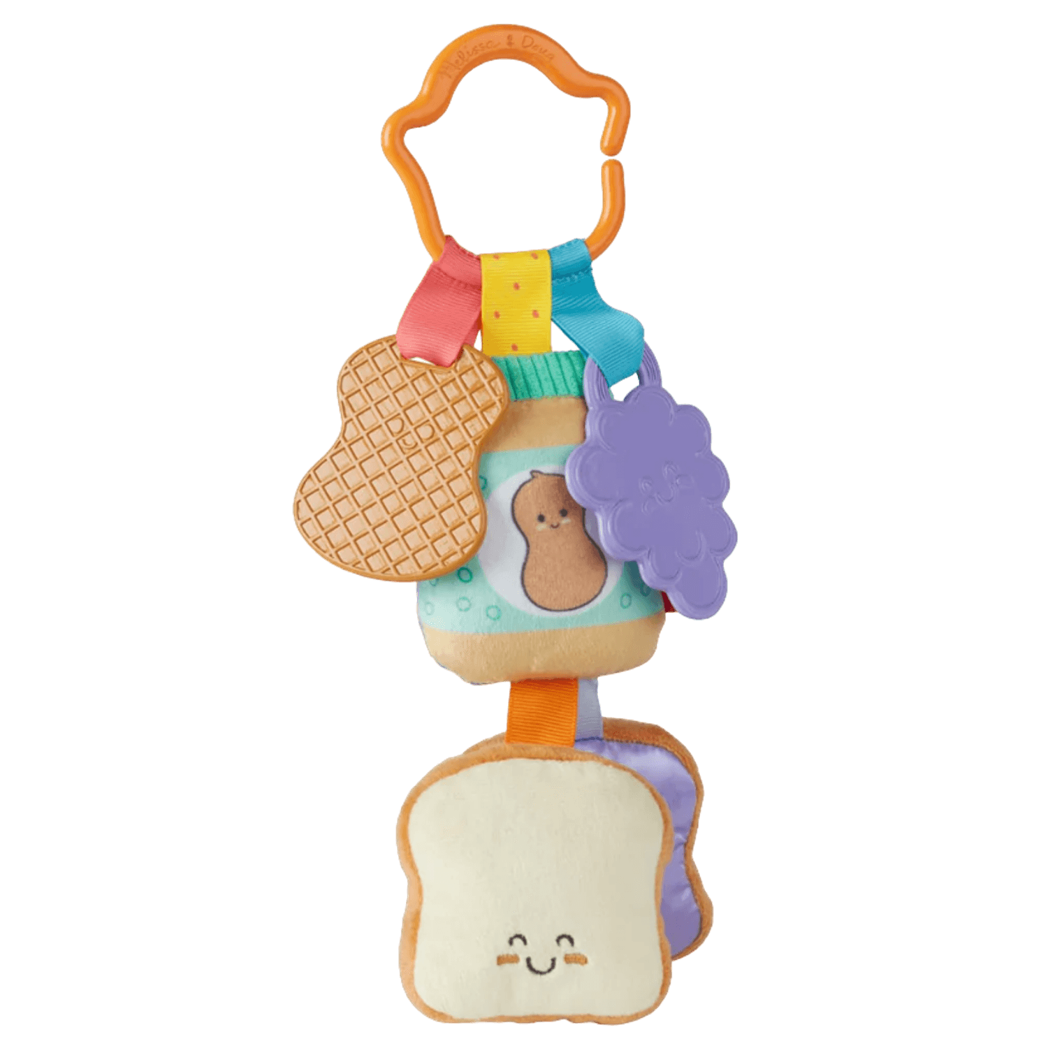 Jucarie pentru bebe Delicious fotografia produsului