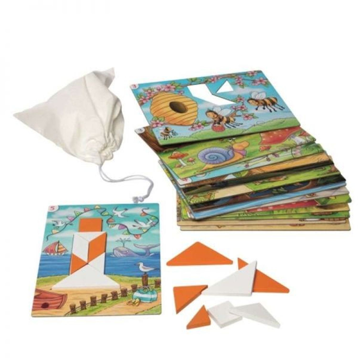 Joc educativ Legolino fotografia produsului View 2 L