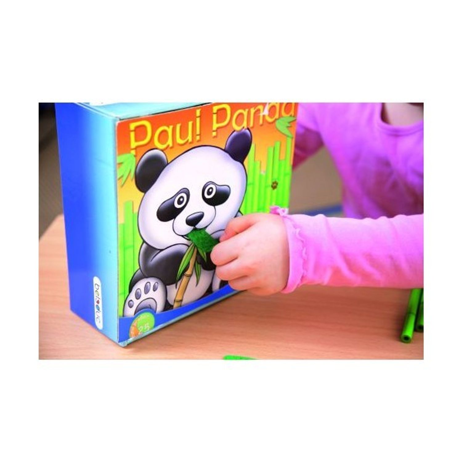 Joc Ursuletul Panda fotografia produsului View 2 L