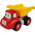 Basculanta 26.5 cm Happy Trucks fotografia produsului