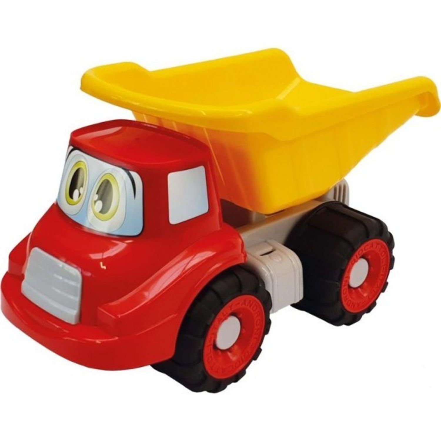 Basculanta 26.5 cm Happy Trucks fotografia produsului