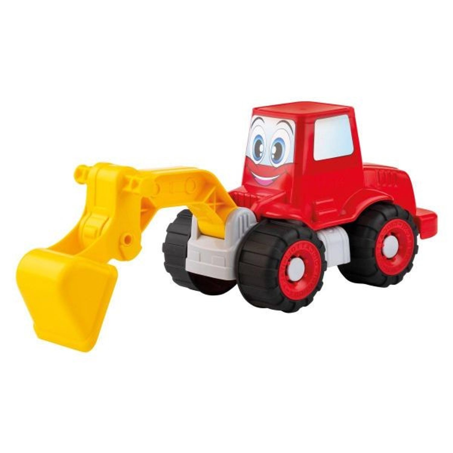 Excavator 36 cm Happy Trucks fotografia produsului
