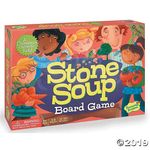 Stone soup - Supa pentru memorie fotografia produsului