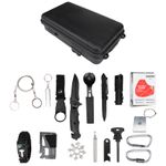Kit multifunctional Adventure SK211, 16 in 1 fotografia produsului