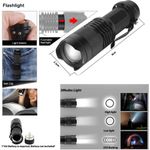 Kit multifunctional Adventure SK185, 13 in 1 fotografia produsului View 6 S