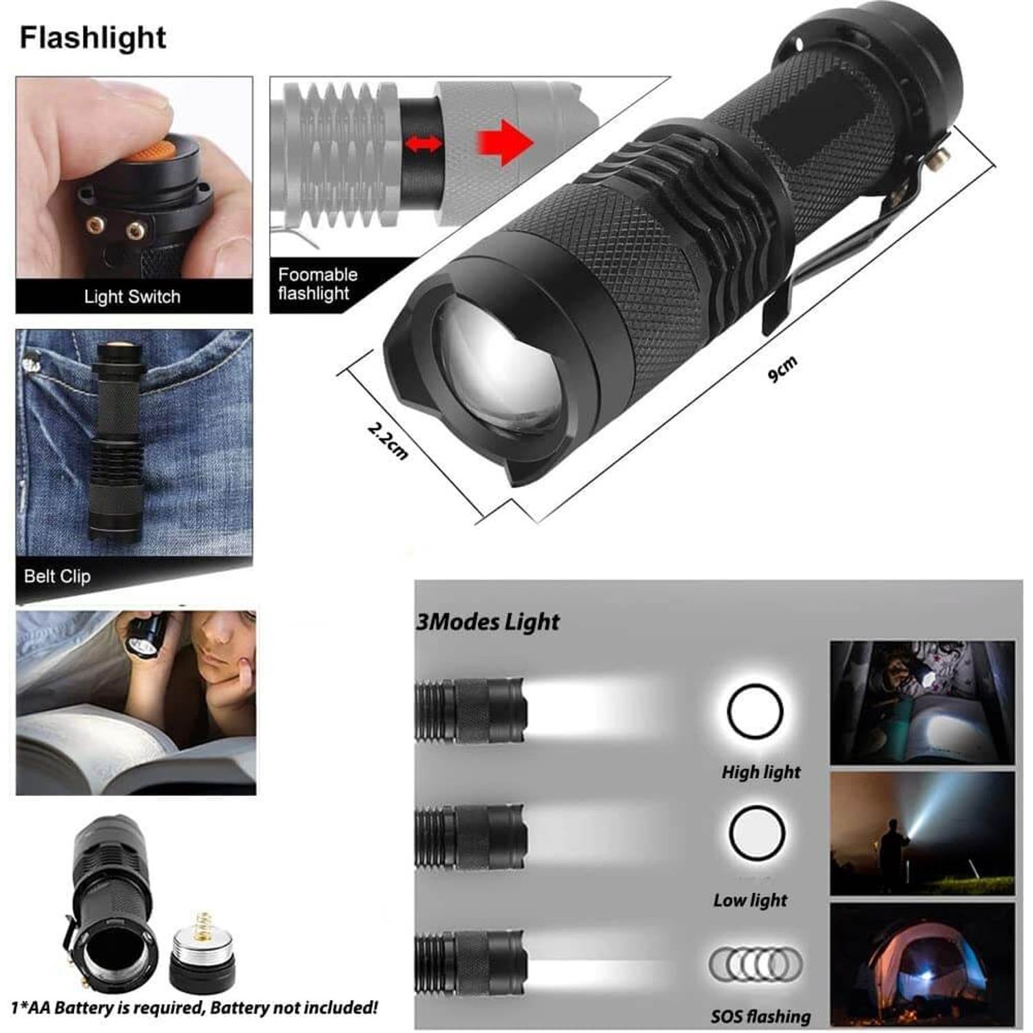 Kit multifunctional Adventure SK185, 13 in 1 fotografia produsului View 6 L