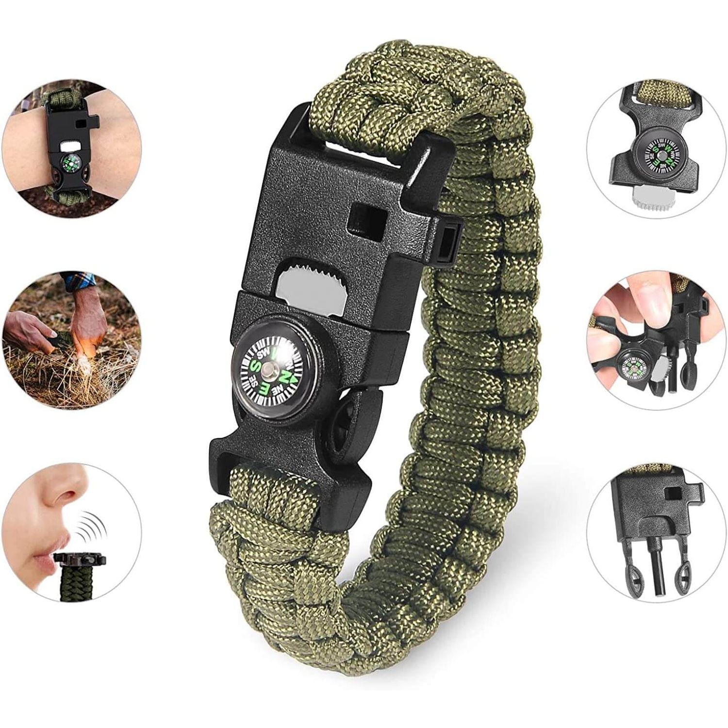 Kit multifunctional Adventure SK185, 13 in 1 fotografia produsului View 2 L