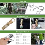 Kit multifunctional Adventure SK185, 13 in 1 fotografia produsului View 5 S