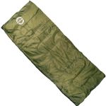 Sac de dormit Action One, rectangular, 190 x 75 cm, Army fotografia produsului