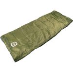 Sac de dormit Action One, rectangular, 190 x 75 cm, Army fotografia produsului View 4 S
