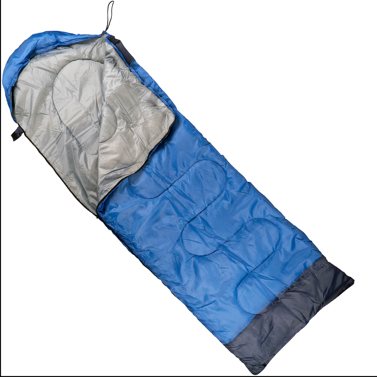 Sac de dormit Action One, matlasat, (190+30) x 75 cm, Quiet fotografia produsului View 2 L