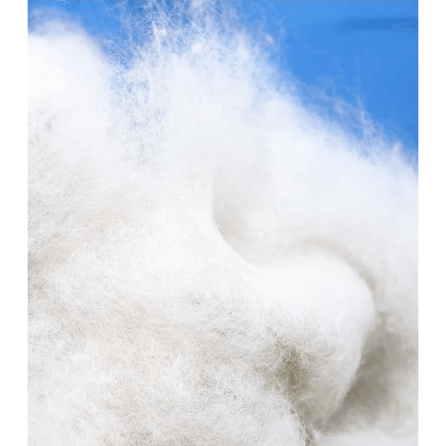 Sac de dormit plic cu gluga Wild, ACTION ONE 220x75cm, albastru fotografia produsului View 4 L