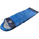 Sac de dormit Action One, matlasat, (190+30) x 75 cm, Quiet fotografia produsului View 4 S