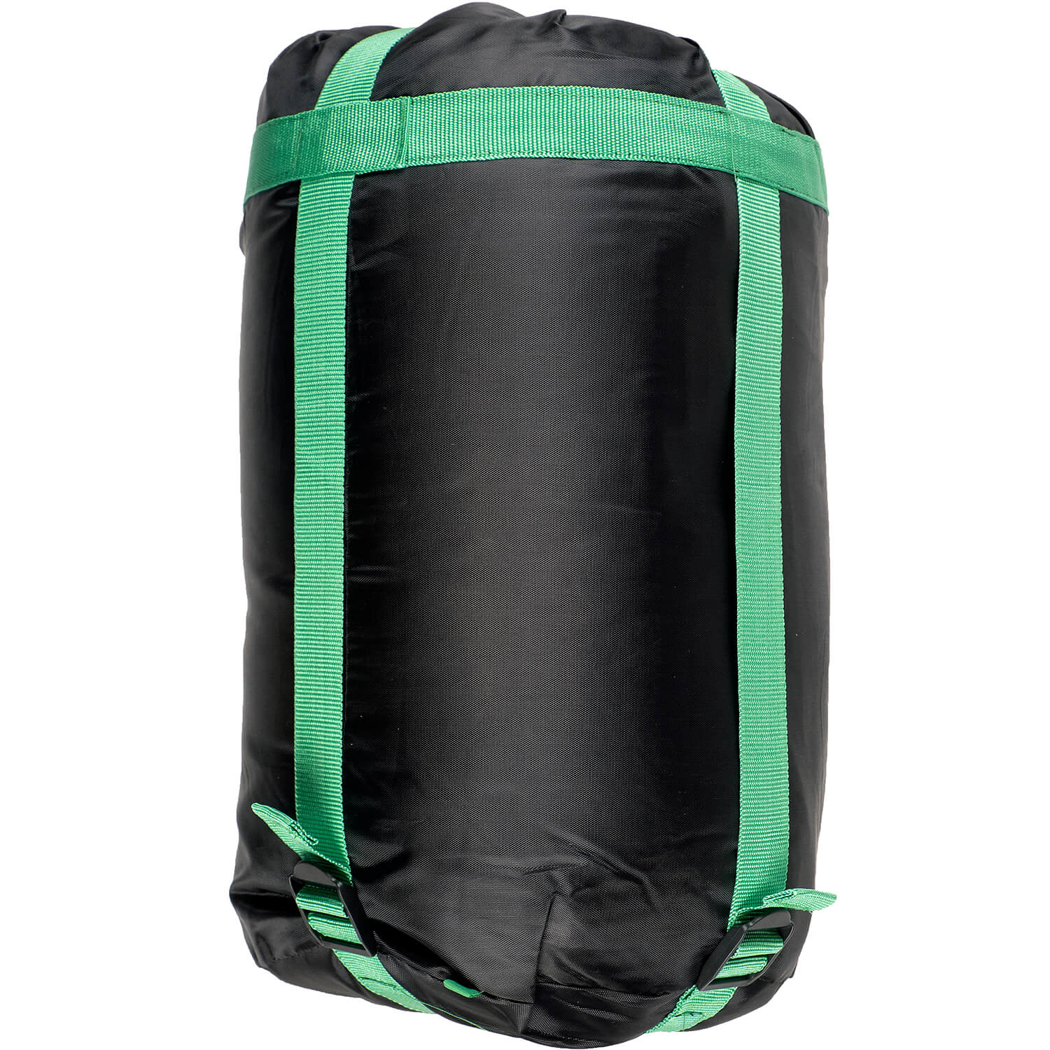 Sac de dormit Action One, impermeabil, (190+30) x 75 cm, Verde-Gri fotografia produsului View 4 L