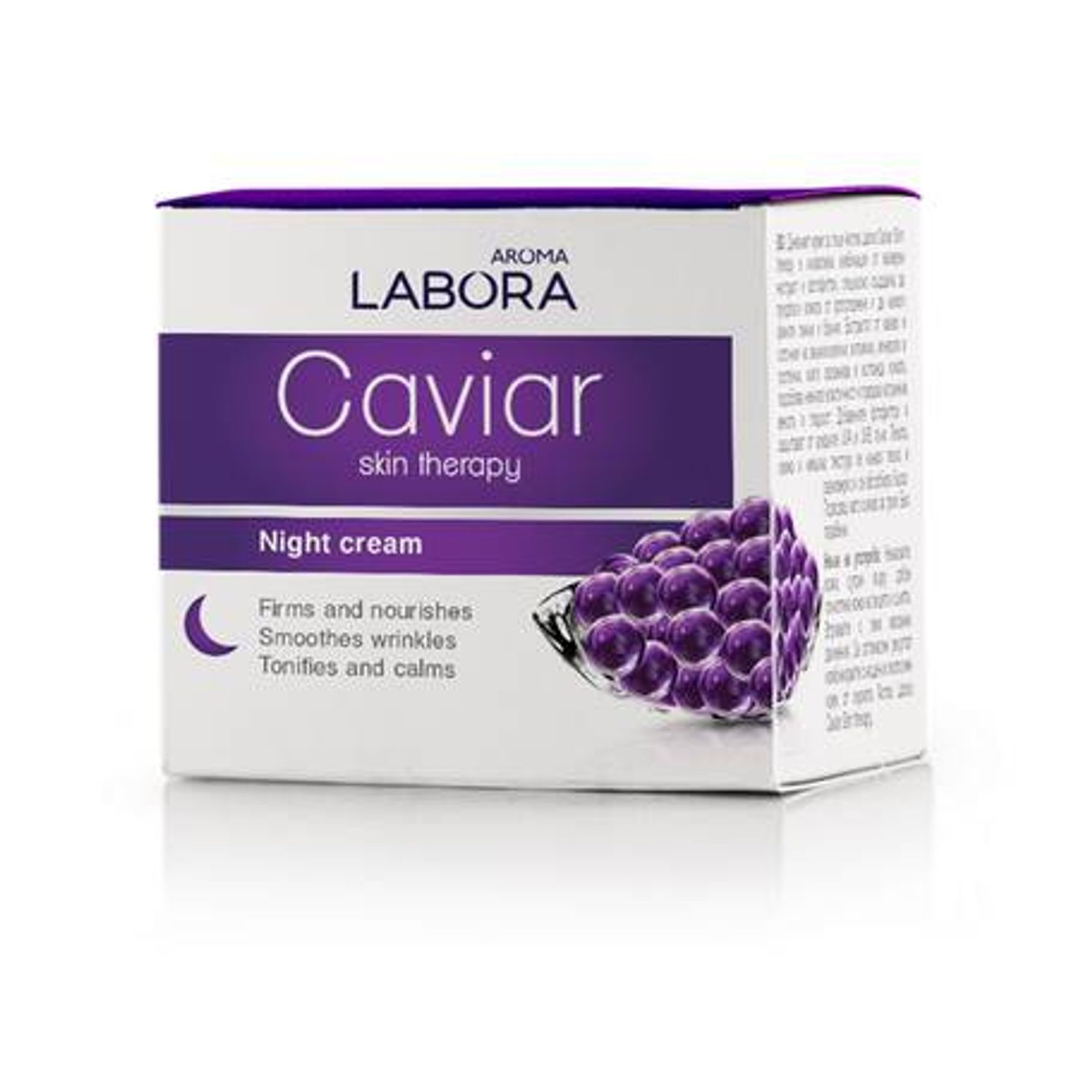 Crema de noapte Labora Caviar, 50ml, Aroma fotografia produsului