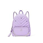 Rucsac, Victoria's Secret, Backpack V-Quilt, Lilac fotografia produsului