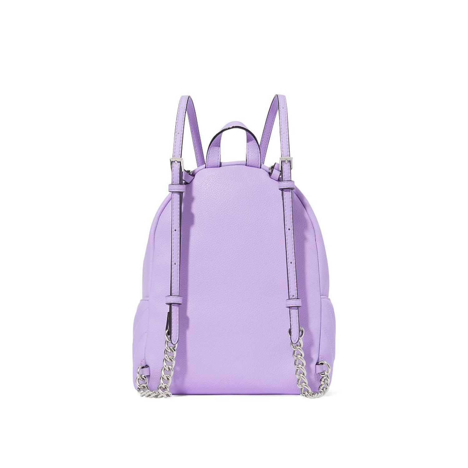 Rucsac, Victoria's Secret, Backpack V-Quilt, Lilac fotografia produsului View 2 L