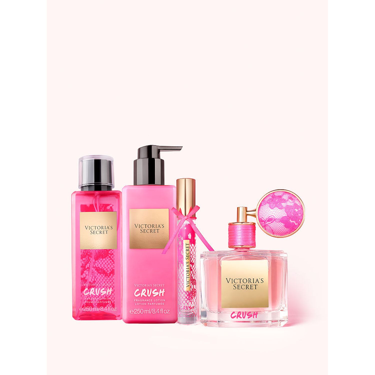 Lotiune Crush, Victoria's Secret, 250 ml fotografia produsului View 2 L