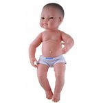 Bebelus nou nascut asiatic fetita 40 cm fotografia produsului View 2 S