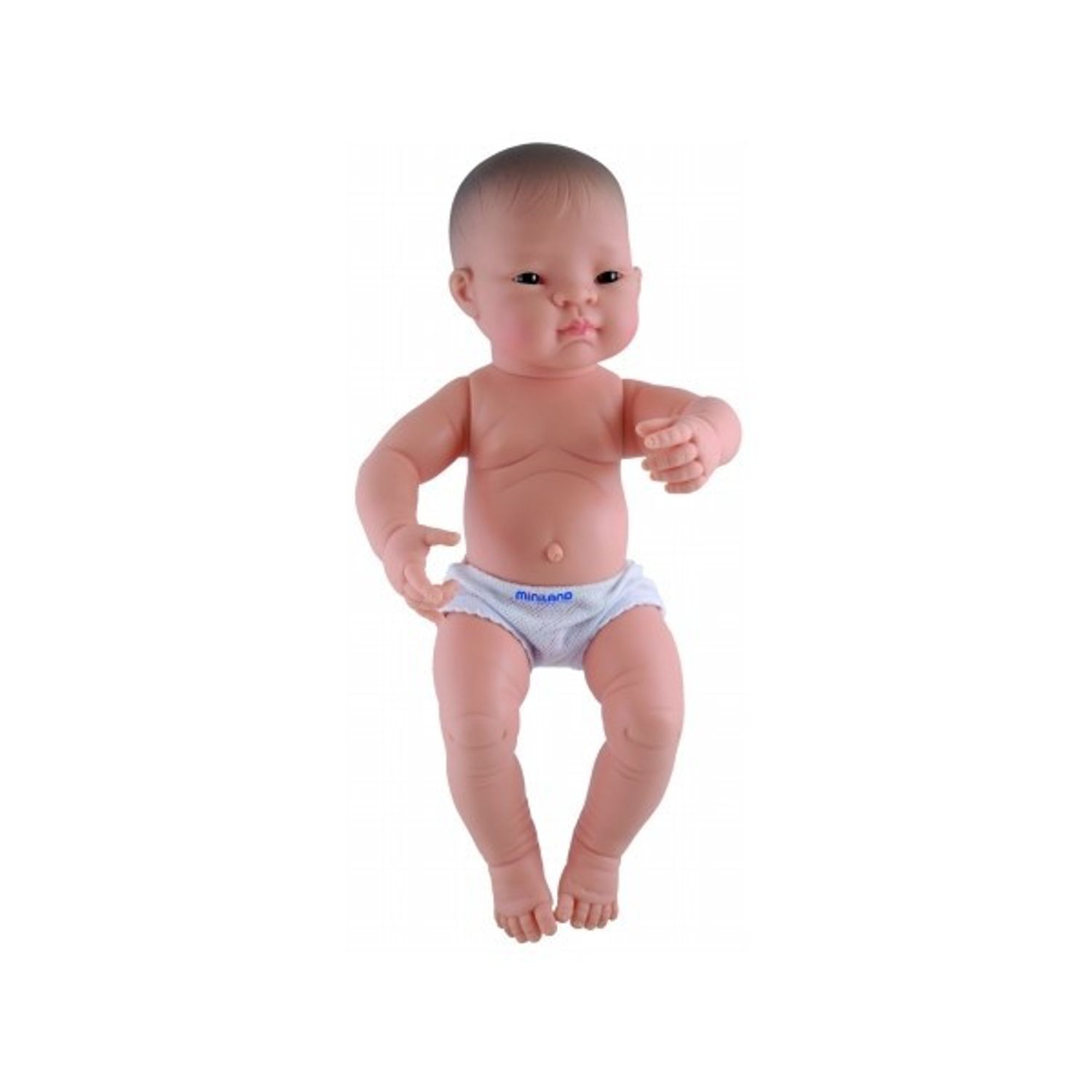 Bebelus nou nascut asiatic baiat 40 cm fotografia produsului View 2 L