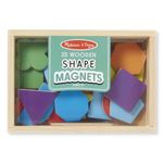Forme magnetice din lemn fotografia produsului